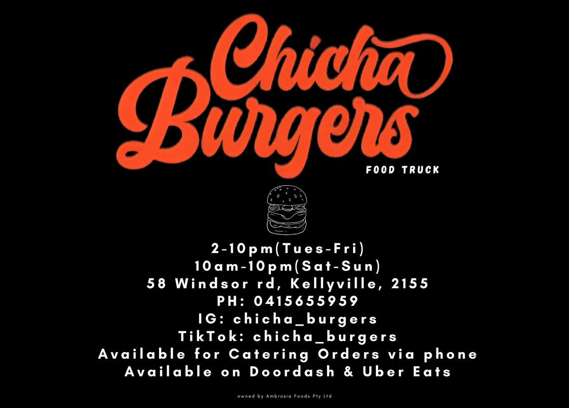 Chicha Burgers