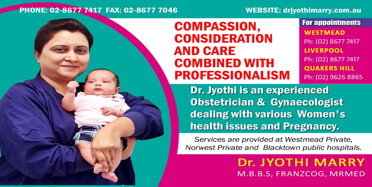 Doctor Jyothy Marri