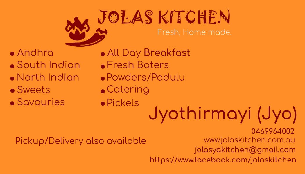Jolas Kitchen